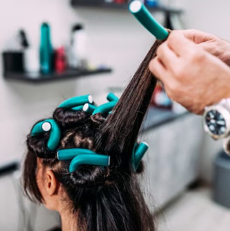 Hair Clips at Sahoos Hair Studio