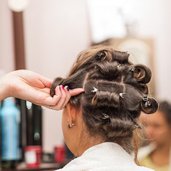 Hair Clips hair system detail