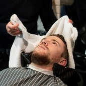 Hair Colour hair system detail